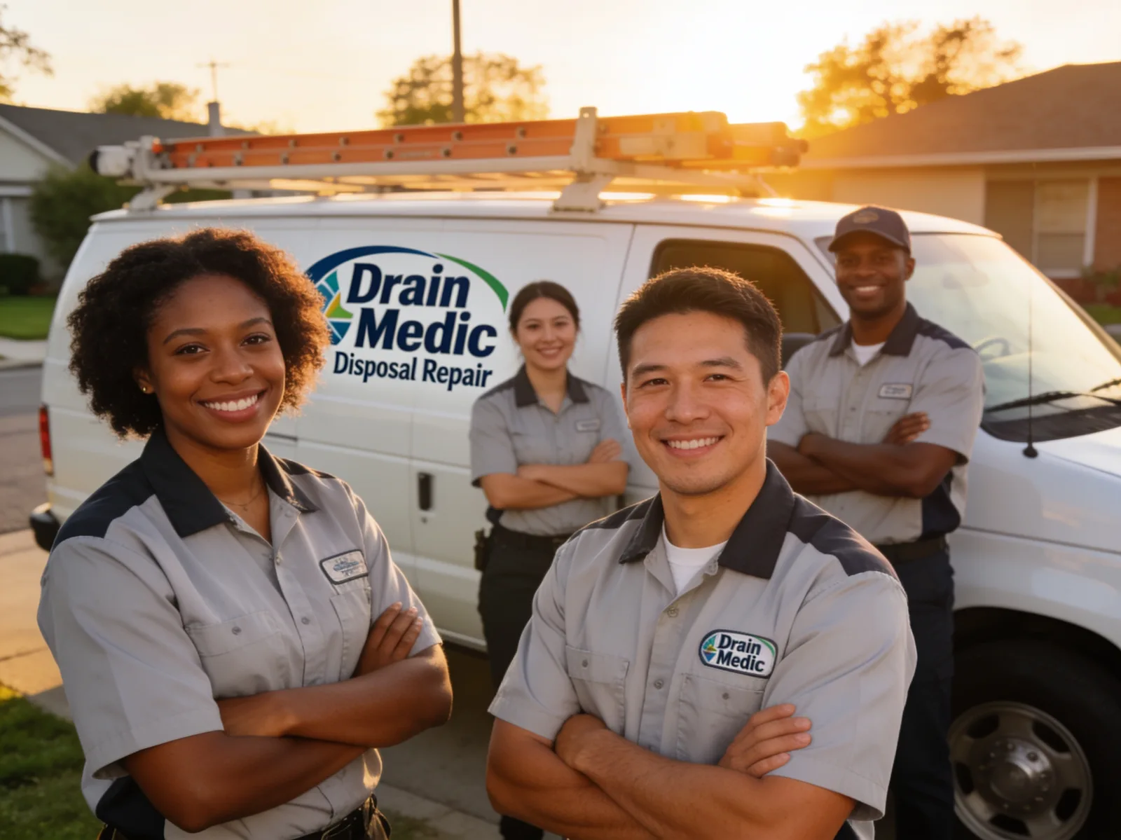 Garbage Disposal Repair company in Maysville, GA