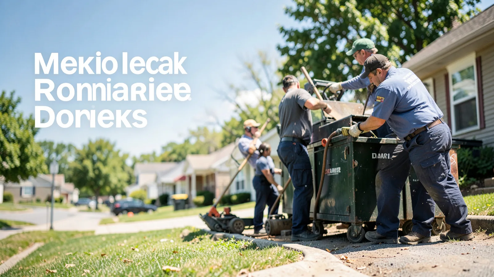 Garbage Disposal Repair in Maysville, GA near me